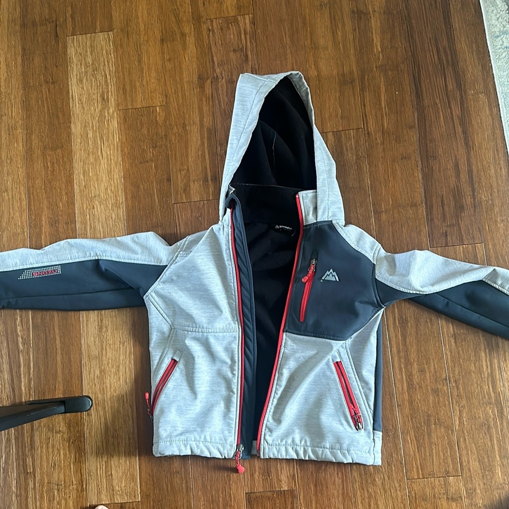 Snozu light jacket